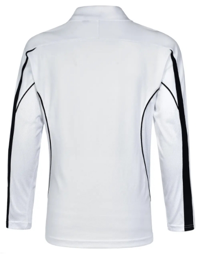 Picture of Winning Spirit, Mens TrueDry L/S Polo